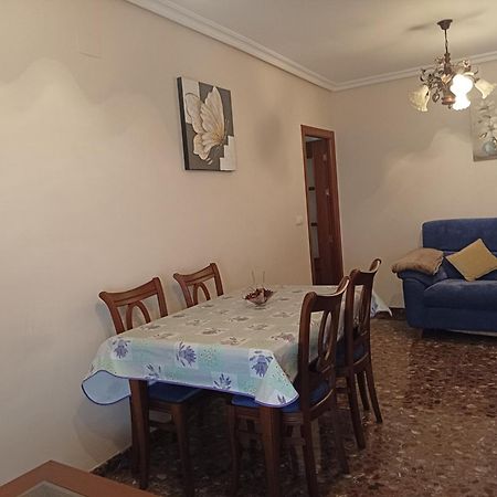 Almansasalud Apartamento Cazorla Exterior foto