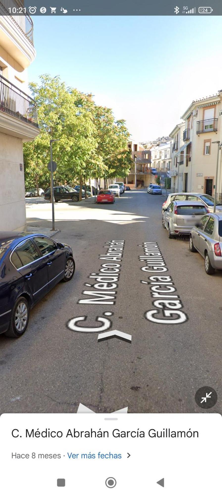 Almansasalud Apartamento Cazorla Exterior foto