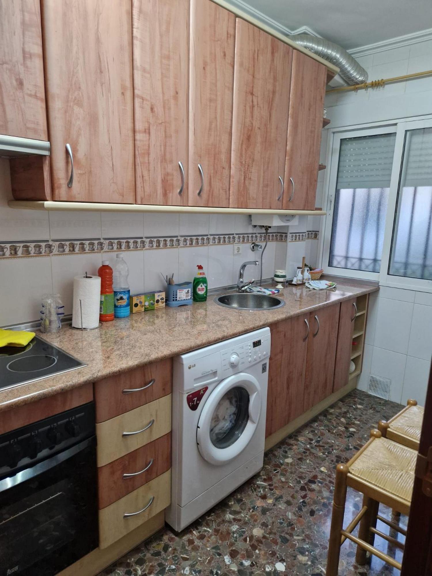 Almansasalud Apartamento Cazorla Exterior foto