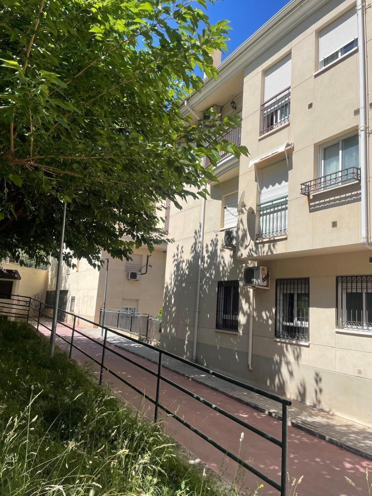 Almansasalud Apartamento Cazorla Exterior foto