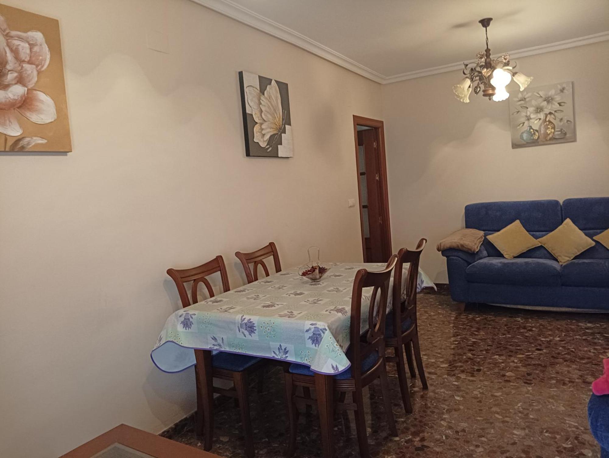 Almansasalud Apartamento Cazorla Exterior foto