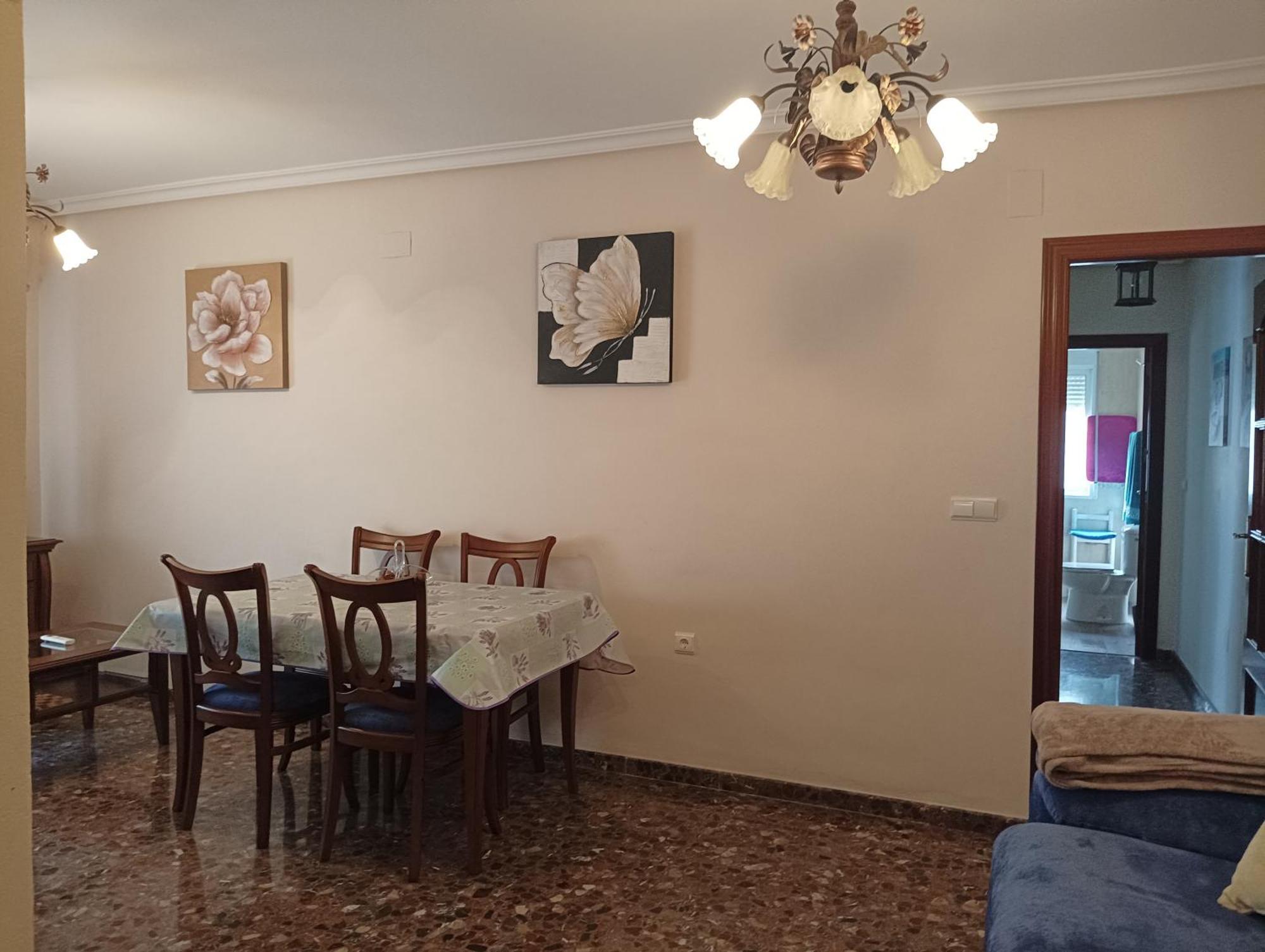 Almansasalud Apartamento Cazorla Exterior foto