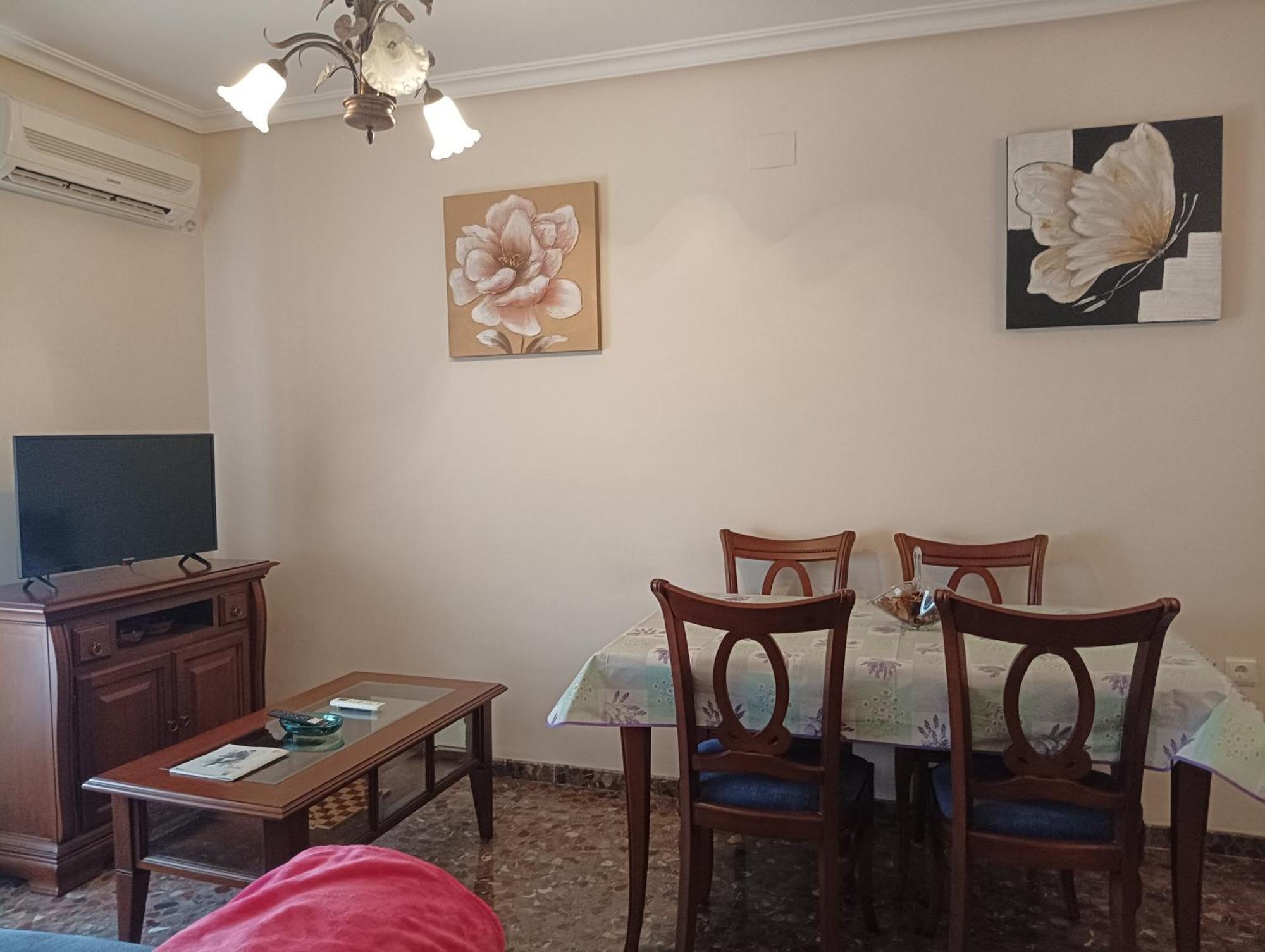Almansasalud Apartamento Cazorla Quarto foto
